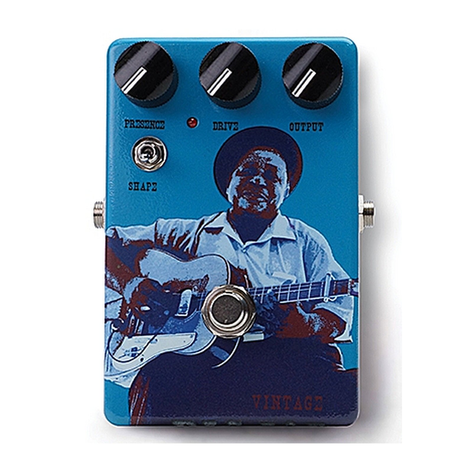 Amazon | Big Joe Stomp Box Company B-403 | Two-Position Low End